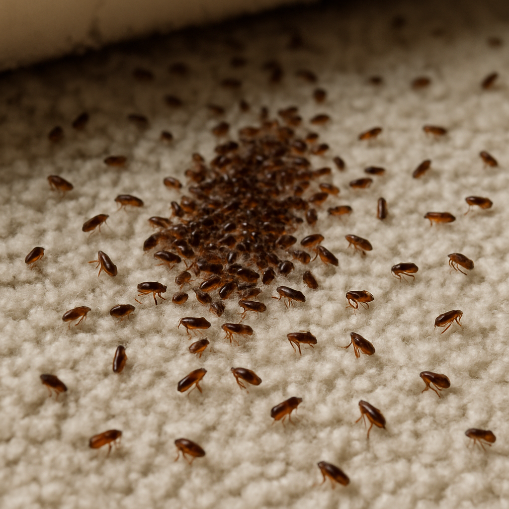 Flea Treatment