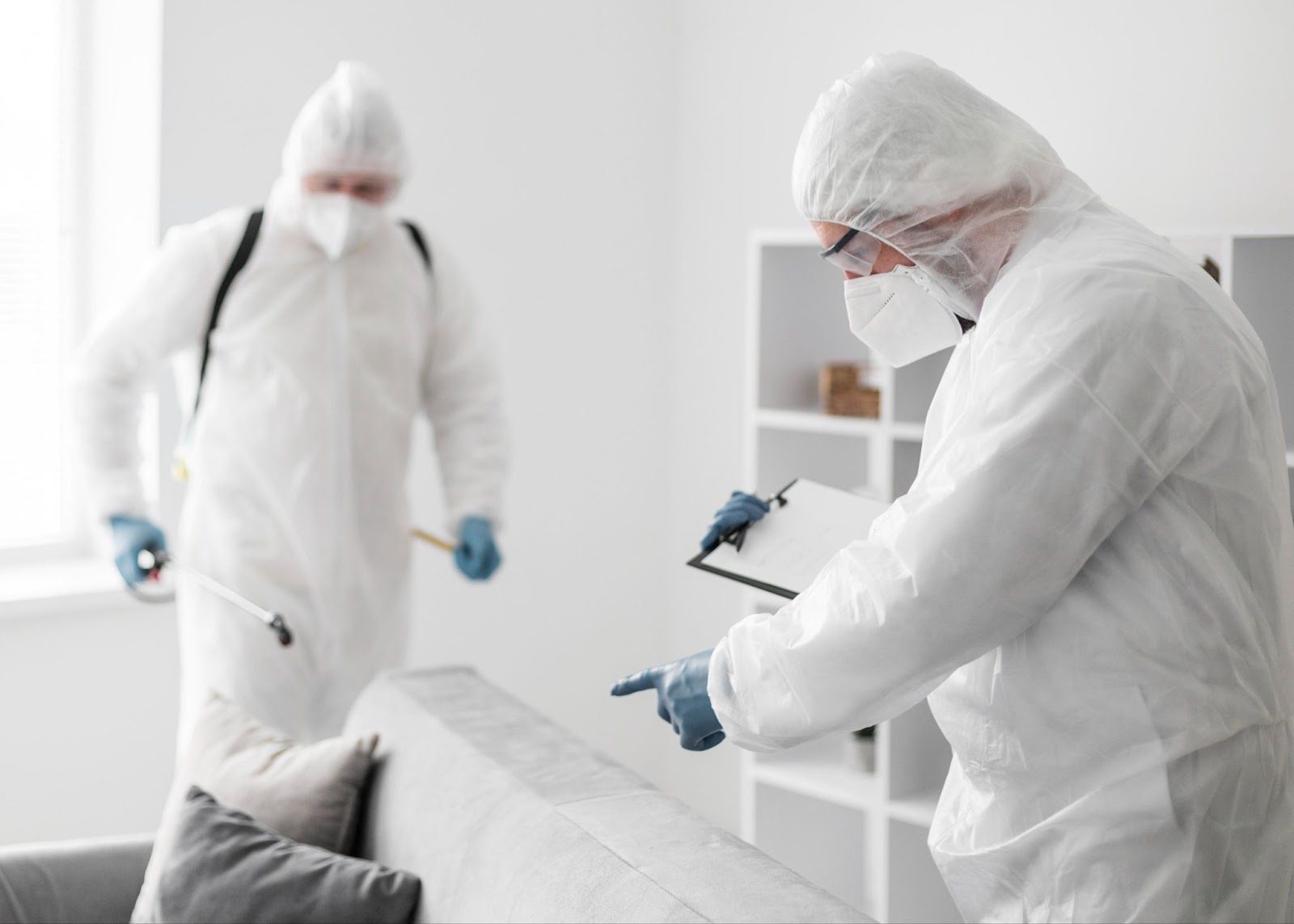 General Pest Inspection